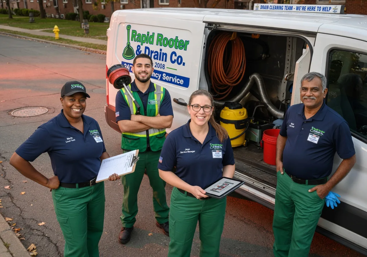 Drain Cleaning company in Flourtown, PA